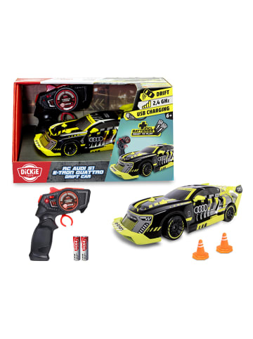Dickie Samochód zdalnie sterowany "Audi S1 E-Tron Quattro Drift Car, RTR" - 6+