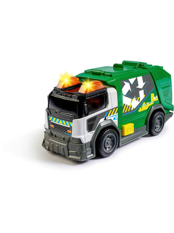 Dickie Toys Pojazd "City Cleaner" w kolorze zielonym - 3+
