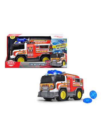 Dickie Toys Auto "Fire Rescue Unit" - ab 3 Jahren