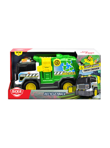 Dickie Toys Truck "Recycle Truck" - ab 3 Jahren
