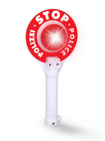 Dickie Toys Politiebord "Police Stop" - vanaf 3 jaar