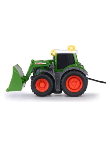 Dickie Traktor "Fendt" mit Kabelfernsteuerung - ab 3 Jahren