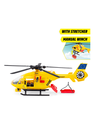 Dickie Helikopter ratunkowy ADAC - 3+