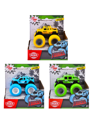 Dickie Monstertruck - vanaf 3 jaar (verrassingsproduct)