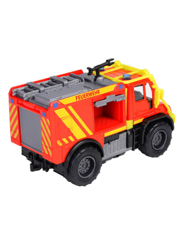 Dickie RC brandweerwagen “Unimog U530 Fire Truck” - vanaf 3 jaar