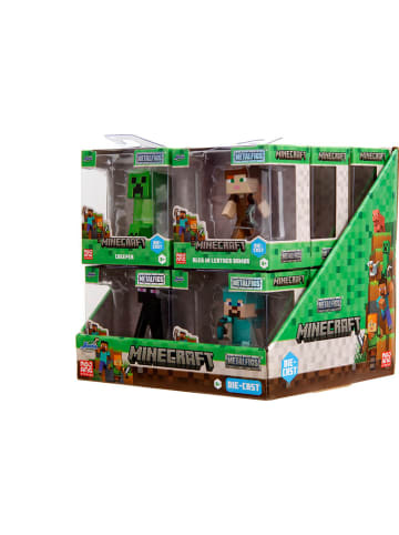 Jada Spielfigur "Minecraft" - ab 8 Jahren (Überraschungsprodukt)