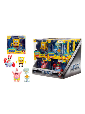 Dickie Figurki (12 szt.) "Sponge Bob" do zabawy - 3+