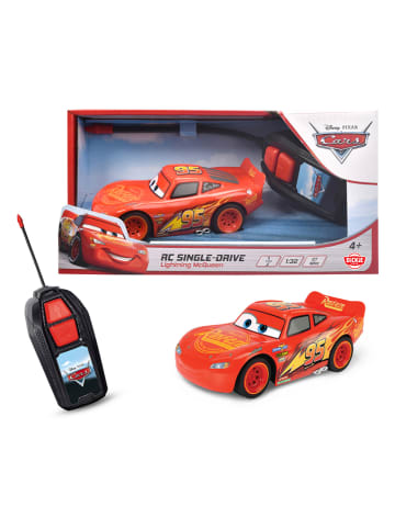 Dickie Ferngesteuertes Auto "Cars Lightning McQueen" - ab 4 Jahren