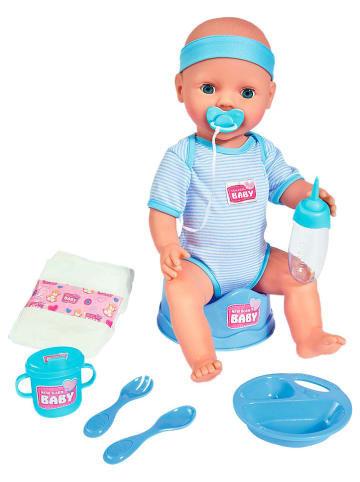 Simba Funtionele babypop met accessoires - vanaf 3 jaar