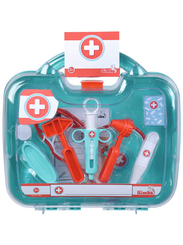 Simba Dokterskoffer met accessoires - vanaf 3 jaar