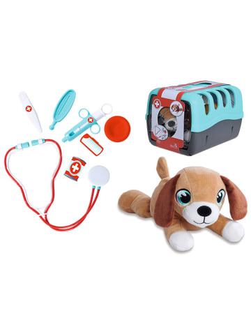Simba Dierenartskoffer met accessoires - vanaf 3 jaar