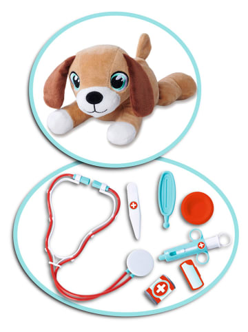 Simba Dierenartskoffer met accessoires - vanaf 3 jaar