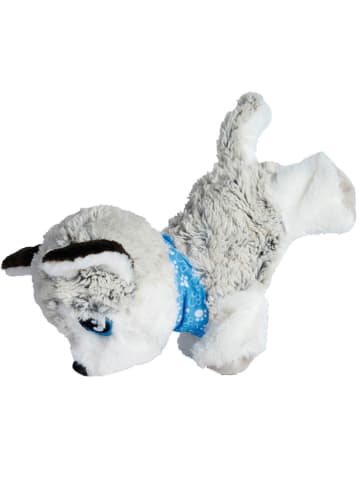 Simba Plüschtier "Happy Husky" in Grau - ab 3 Jahren