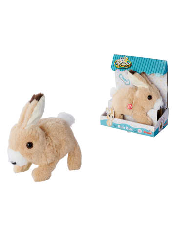 Simba Interactief knuffeldier "PetZoo BunBun" - vanaf 3 jaar