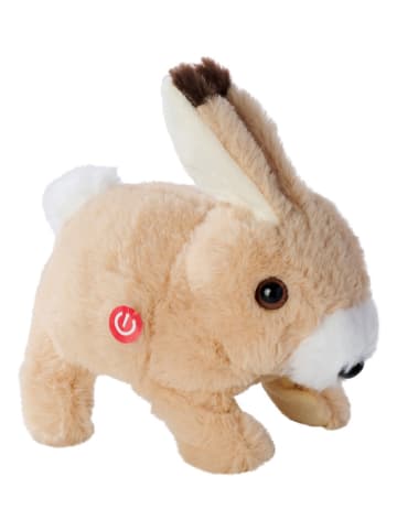 Simba Interaktywna maskotka "PetZoo BunBun" - 3+