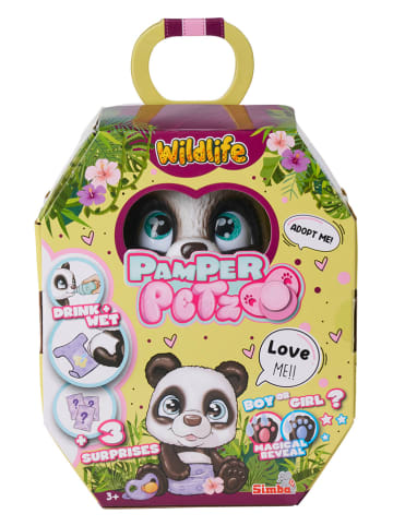 Simba Zestaw zabawek "Pamper Petz Panda" - 3+