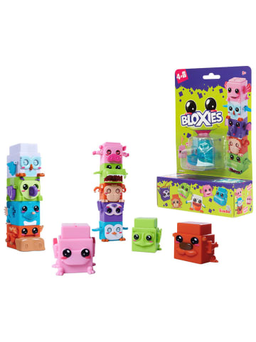Simba Figurki (4 szt.) "Bloxies" - 3+