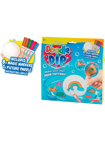 Simba Zestaw kreatywny "Doodle N Dip" - 5+