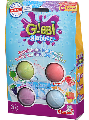 Simba Bruisballen "Glibbi Blubber" - vanaf 3 jaar