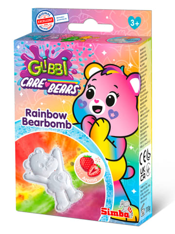 Simba Kula "Glibbi Care Bears" do kąpieli - 3+