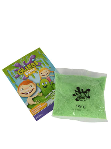 Simba Slime "Glibbi Slime" w kolorze zielonym do kapieli - 150 g - 3+