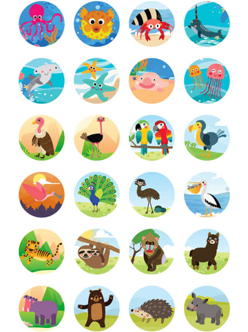 Simba Projektor świetlny "Animals" - 3+