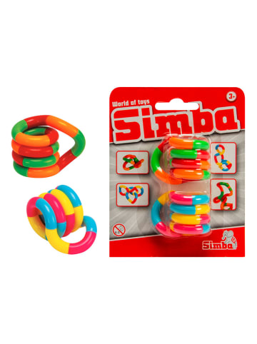 Simba 2er-Set: Fidget-Twister - ab 3 Jahren