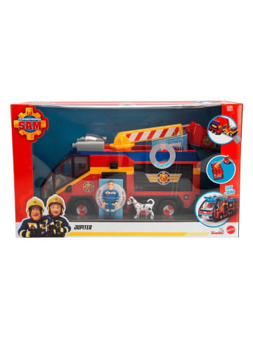 Feuerwehrmann Sam Brandweerauto "Jupiter" - vanaf 3 jaar
