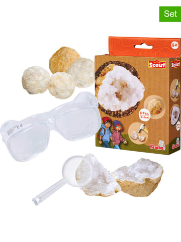 Simba 5-delige set: geodes - vanaf 5 jaar