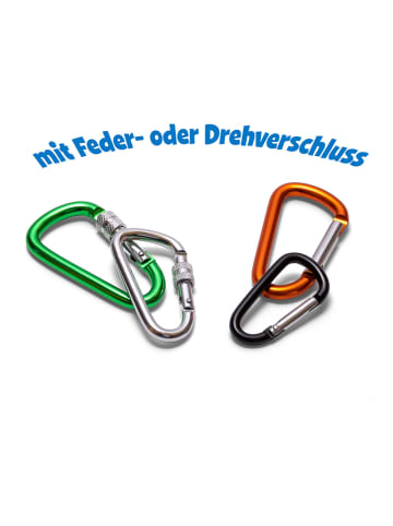Simba Karabiner - ab 5 Jahren - 4 Stück