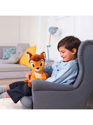 Simba Pluche figuur "Disney Klassik Refresh Bambi" lichtbruin - vanaf de geboorte