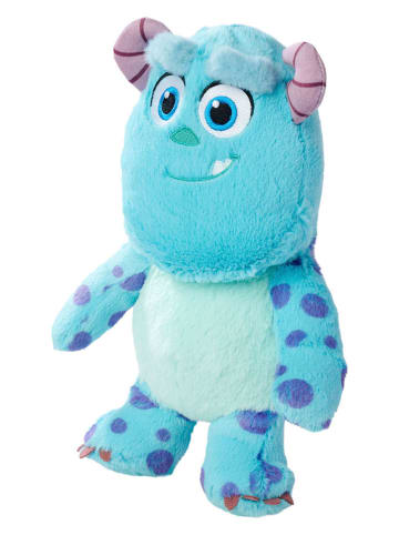 Simba Plüschfigur "Disney Pixar Flufflets Sulley" in Hellblau - ab Geburt