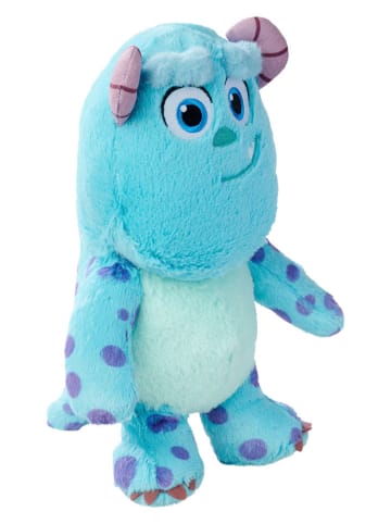 Simba Pluche figuur "Disney Pixar Flufflets Sulley" lichtblauw - vanaf de geboorte