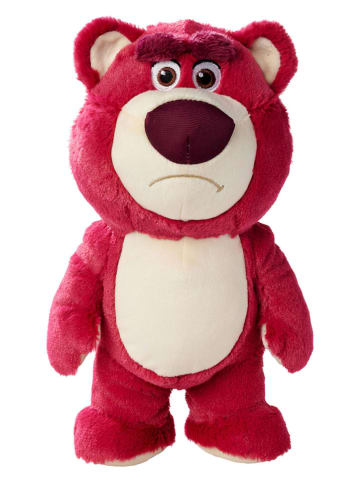 Simba Maskotka "Disney Pixar Flufflets Lotso" w kolorze czerwonym - 0+