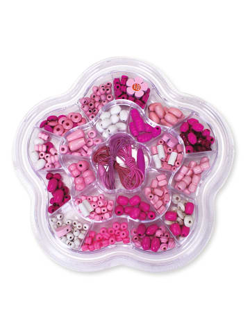 Eichhorn Houten parelset "Bloemen" - vanaf 4 jaar