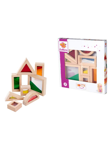 Eichhorn Bouwstenen met kijkvenster - vanaf 12 maanden