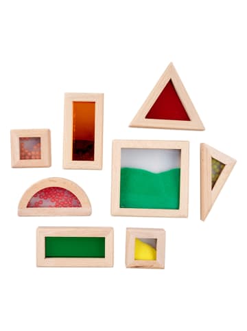 Eichhorn Klocki z okienkiem - 12 m+