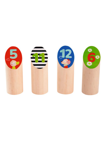 Eichhorn Wurfspiel "Stäbe" - ab 3 Jahren