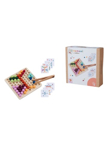 Eichhorn Koraliki do sortowania "Montessori" - 4+