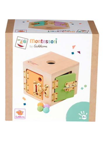 Eichhorn Montessori-Lernwürfel - ab 3 Jahren