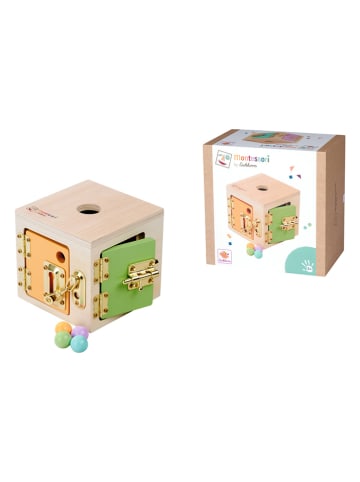 Eichhorn Montessori-Lernwürfel - ab 3 Jahren