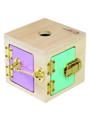 Eichhorn Montessori-Lernwürfel - ab 3 Jahren