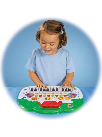 Simba Keyboard "Tier-Keyboard" - ab 3 Jahren