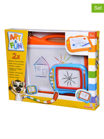 Simba Tablice (2 szt.) do rysowania - 3+