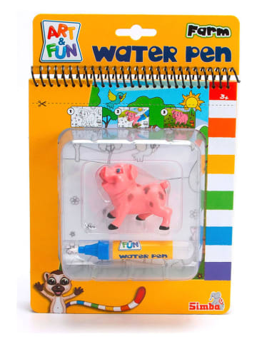 Simba Waterverf-kleurboek "Farm" - vanaf 3 jaar