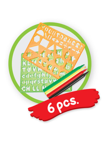 Simba Tekenset "Art & Fun" - vanaf 3 jaar