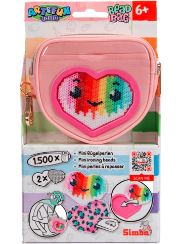 Simba Kreativset "Beadbag Heart" - ab 6 Jahren