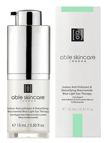 Able Skincare Augencreme, 15 ml