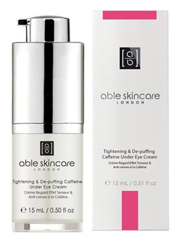 Able Skincare Krem pod oczy - 15 ml