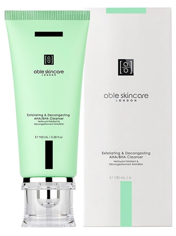 Able Skincare Reinigungsgel, 100 ml